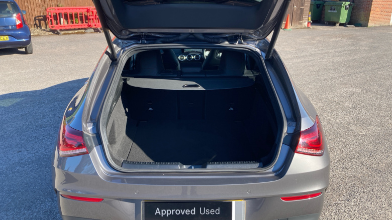 Mercedes-Benz CLA 200 AMG Line Premium + Night Ed 5dr Tip Auto Petrol Estate